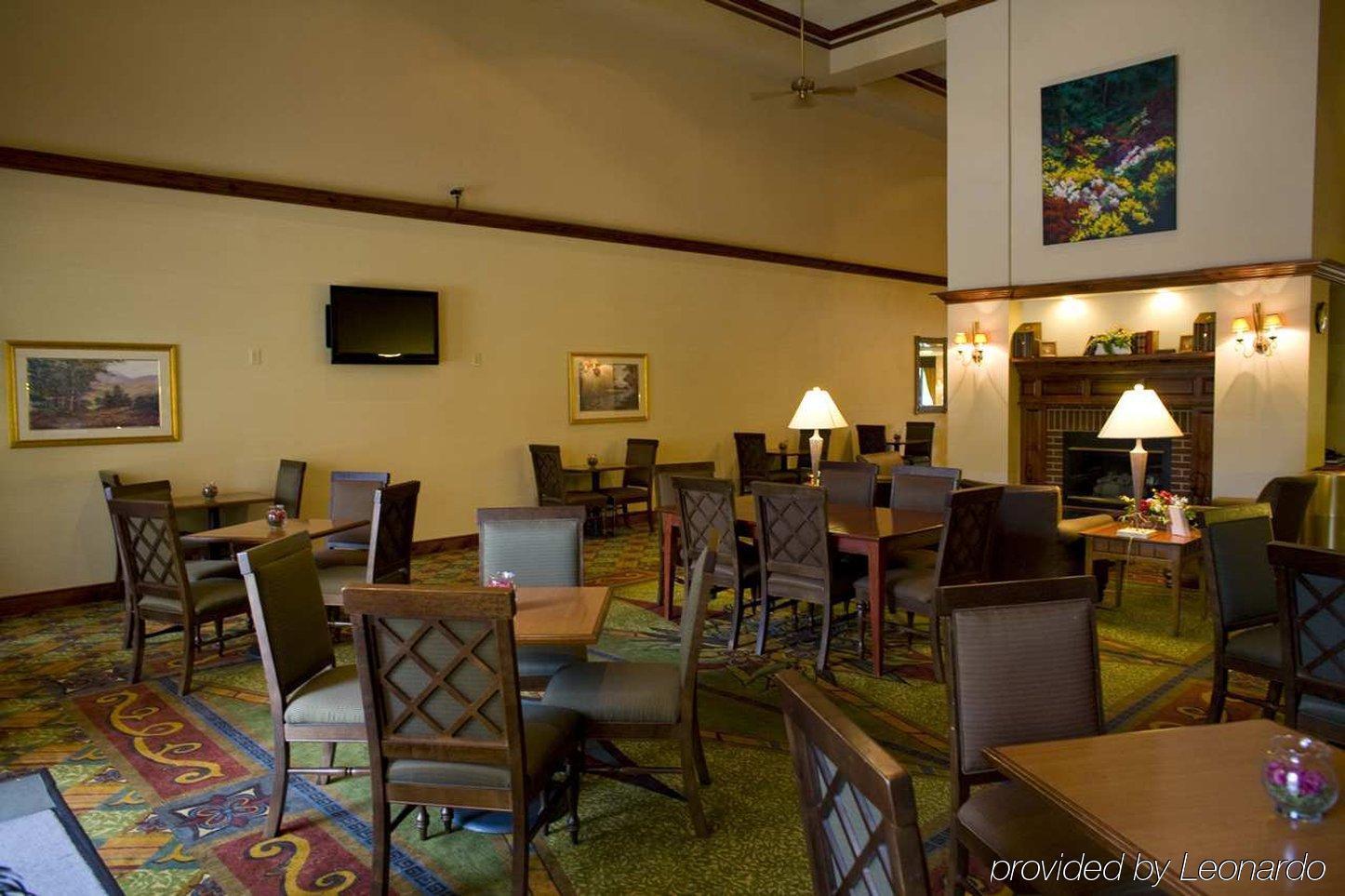 Homewood Suites By Hilton Richmond - West End / Innsbrook Broad Meadows Restaurant photo