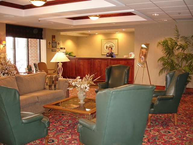 Homewood Suites By Hilton Richmond - West End / Innsbrook Broad Meadows Interior photo